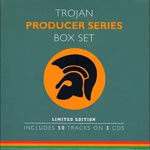 VA - Trojan: A Jamaican Story Box Set (2001)