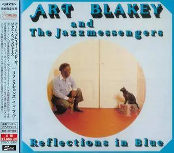 Art Blakey And The Jazz Messengers - Reflections In Blue (1978) {2015 Japan Timeless Jazz Master Collection Complete Series}