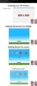 How To Program Your Own Breakout Game using Visual C#