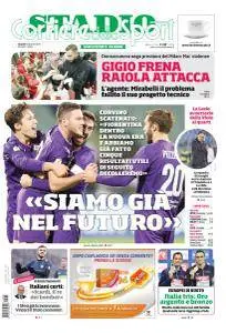 Corriere dello Sport Firenze - 15 Dicembre 2017