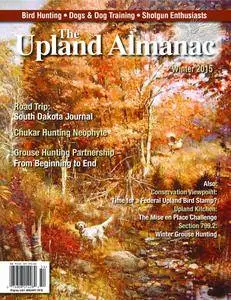 The Upland Almanac - October 2015