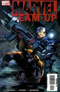 Marvel Team-Up v3 19