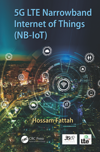 5G LTE Narrowband Internet of Things (NB-IoT)