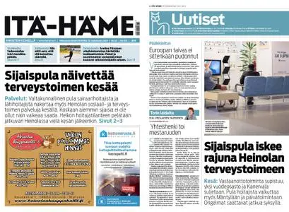 Itä-Häme – 29.05.2019