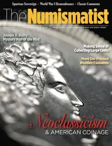 The Numismatist - April 2017