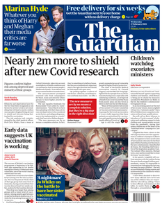 The Guardian – 17 February 2021