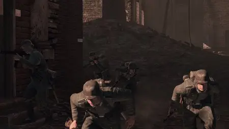 Red Orchestra 2: Heroes of Stalingrad [GOTY edition] (2012)
