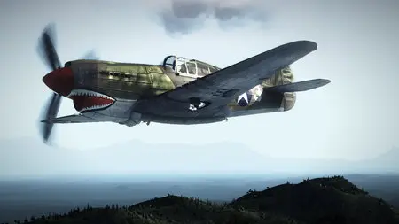 Damage Pacific Squadron WWII (2012)