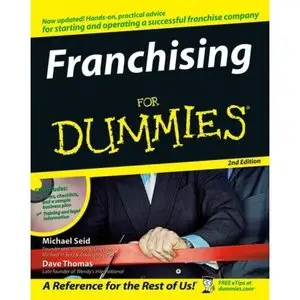 Franchising For Dummies (Repost)