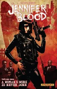 Jennifer Blood vol01 (2012)