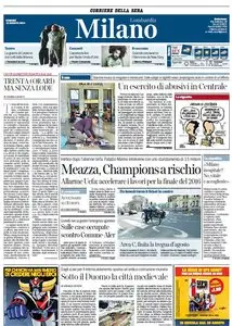 Il Corriere della Sera Ed. MILANO (22-08-14)