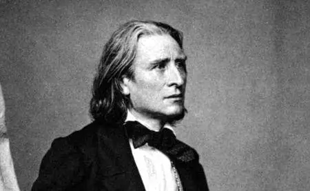 Gerald Finley, Julius Drake - Franz Liszt: The Complete Songs, Volume 3 (2015)