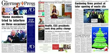 The Guernsey Press – 06 December 2018