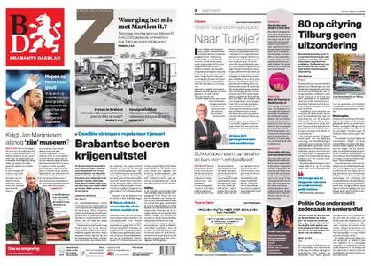 Brabants Dagblad - Oss – 15 februari 2020