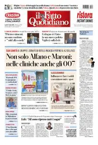 Il Fatto Quotidiano - 06 luglio 2020