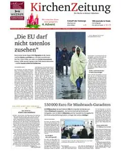 KirchenZeitung - Die Woche im Bistum Hildesheim – 19. Dezember 2021