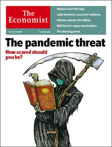 The Economist May 2nd 2009
