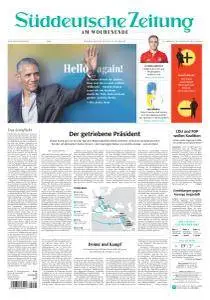 Süddeutsche Zeitung - 20-21 Mai 2017