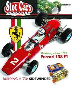 Slot Cars - November 2015
