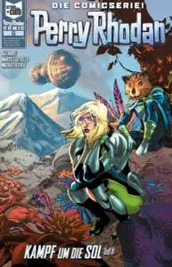 Perry Rhodan Comic - Band 6 2019