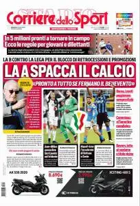 Corriere dello Sport - 7 Giugno 2020