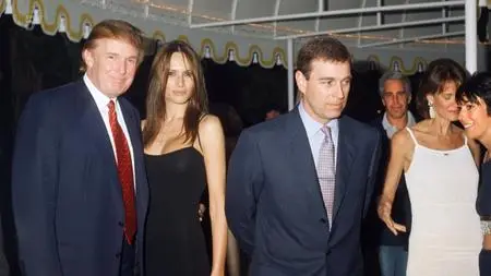 Ch5. - Fergie And Andrew: The Duke And Duchess of Disaster (2020)