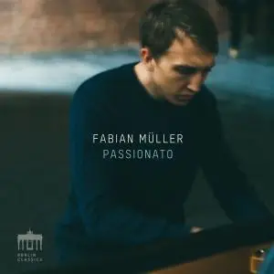 Fabian Müller - Passionato (2021)