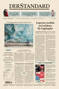 Der Standard - 15 November 2021