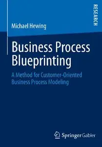 Business Process Blueprinting: A Method for Customer-Oriented Business Process Modeling