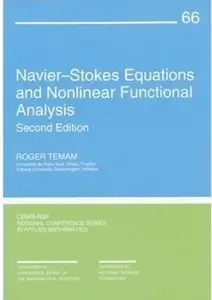 Navier-Stokes Equations and Nonlinear Functional Analysis (2nd edition)