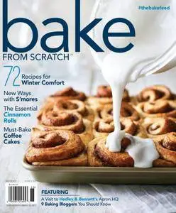 Bake from Scratch - January 01, 2017