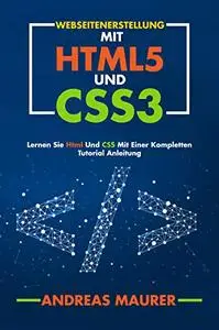 Webseitenerstellung mit html5 und css3