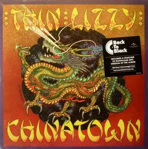 Thin Lizzy - Chinatown (1980/2014)