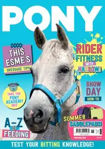 Pony Magazine - June 2023