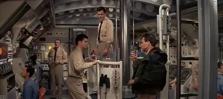 Voyage to the Bottom of the Sea (1961)