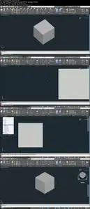 AutoCAD 2019 - Learn form Scratch