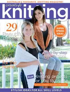 Creative Knitting - August 2022