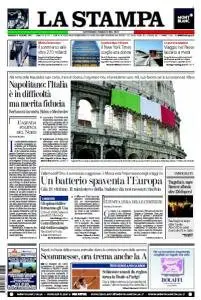 La Stampa (03-06-11)