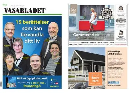 Vasabladet – 06.03.2018
