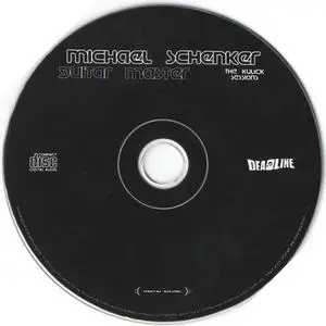 Michael Schenker - Guitar Master: The Kulick Sessions (2008) {Deadline Music}