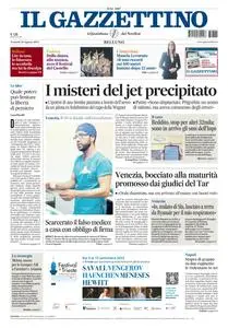 Il Gazzettino Belluno - 25 Agosto 2023