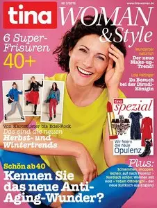 tina Woman & Style Nr.5 - 2015 / Deutsch