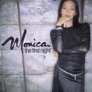 Monica - The First Night (US CD5) (1998) {Arista} **[RE-UP]**