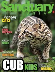 Sanctuary Asia - May 2017