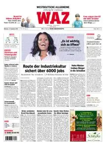 WAZ Westdeutsche Allgemeine Zeitung Duisburg-West - 14. November 2018