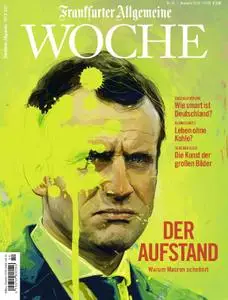 Frankfurter Allgemeine Woche - 07. Dezember 2018