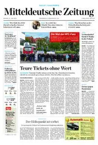 Mitteldeutsche Zeitung Saalekurier Halle/Saalekreis – 08. Juni 2020