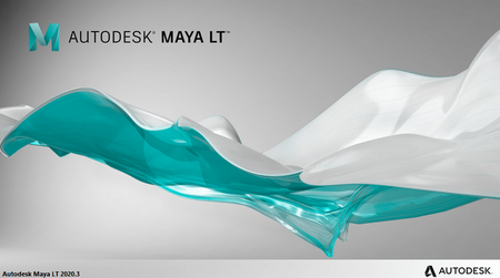 Autodesk Maya LT 2020.4 (x64)
