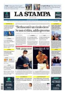 La Stampa Asti - 17 Gennaio 2022