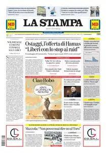 La Stampa Cuneo - 22 Ottobre 2023